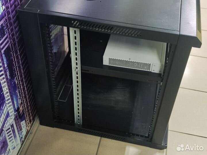 Шкаф серверный 12u навесной 57х60х64