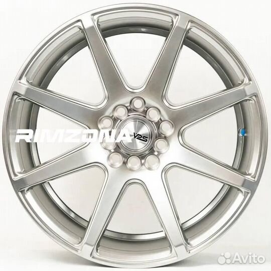 Литые диски VPS R17 5x100/5x114.3 srt. В наличии