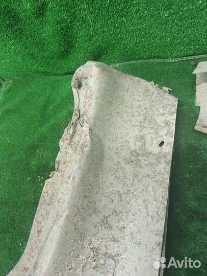 Тепловой экран мазда 6 gg