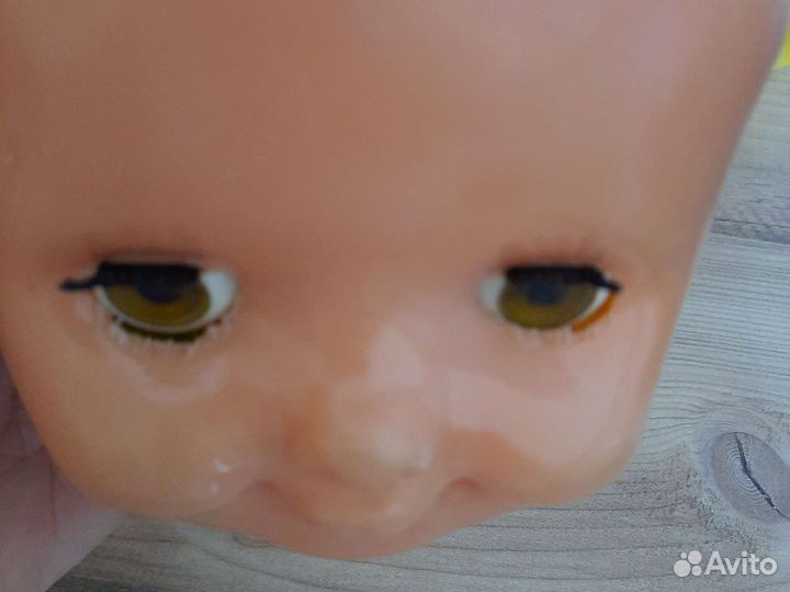 Запчасти для кукол СССР