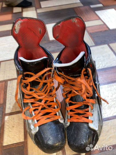Хоккейные коньки bauer vapor 1x