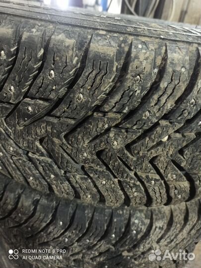 Nokian Tyres Hakkapeliitta 8 SUV 235/55 R18