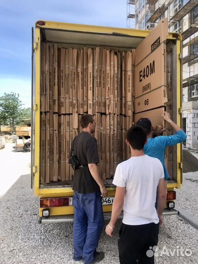 Грузчики Севастополь/Разнорабочие/Демонтаж