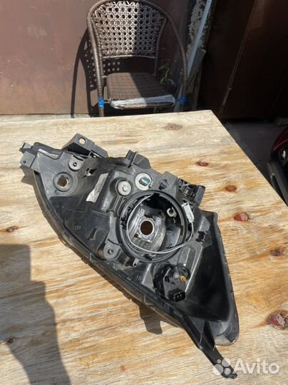 Фара Honda life, левая JB6