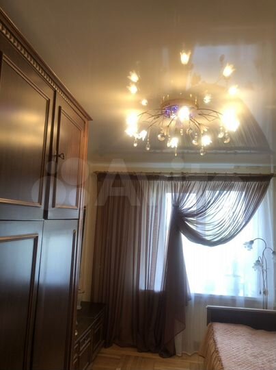 3-к. квартира, 62 м², 4/5 эт.