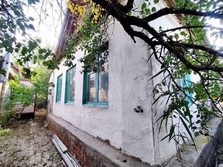 Дом 57,4 м² на участке 8 сот.