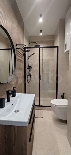 1-к. квартира, 45 м², 2/15 эт.