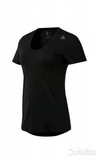 Футболка Reebok workout ready speedwick. Оригинал