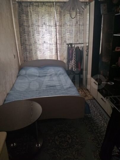 2-к. квартира, 44,3 м², 1/5 эт.