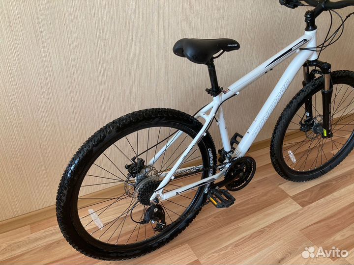Велосипед горный Mongoose