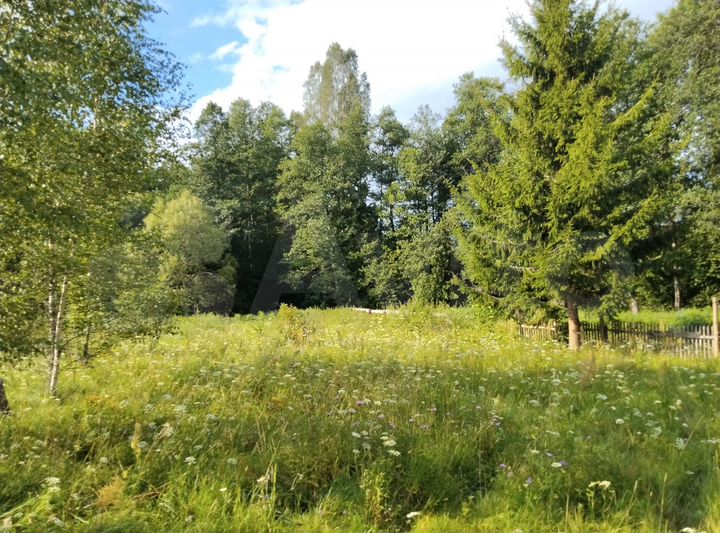 Дом 100 м² на участке 75 сот.