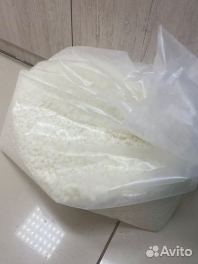 Соевый воск для контейнерных свечей