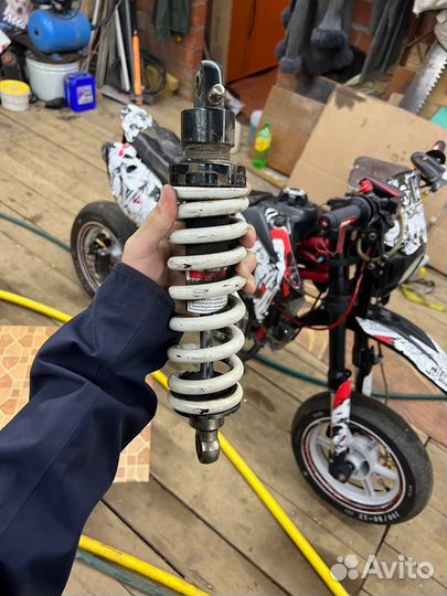 Амортизатор питбайк 320мм