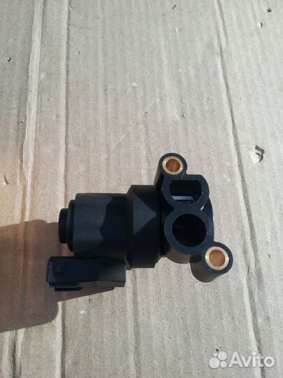 Клапан регулятор холостого хода Hyundai Accent