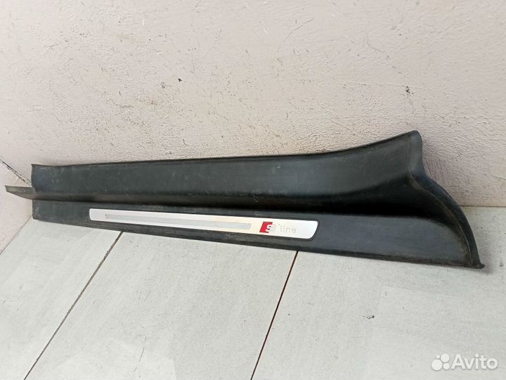 Накладка на порог внутренняя