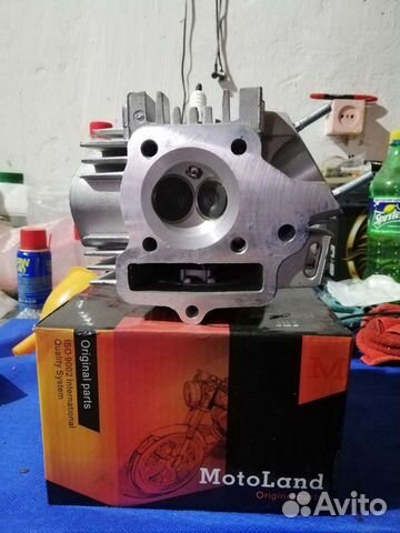 Голова блока цилиндров