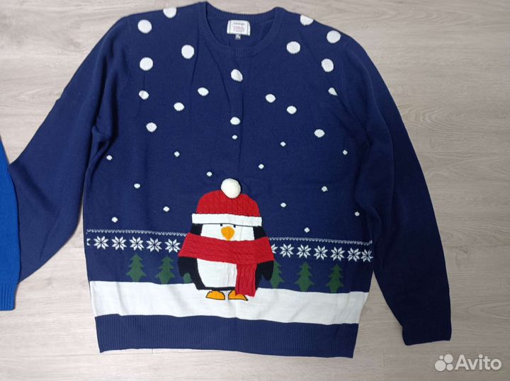 Новогодние свитера