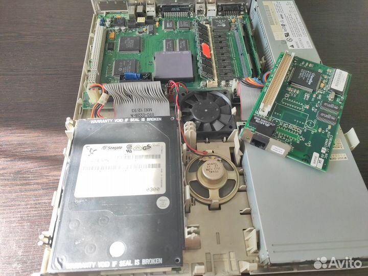 Apple Performa LC 475 и раритеты update 12.2021