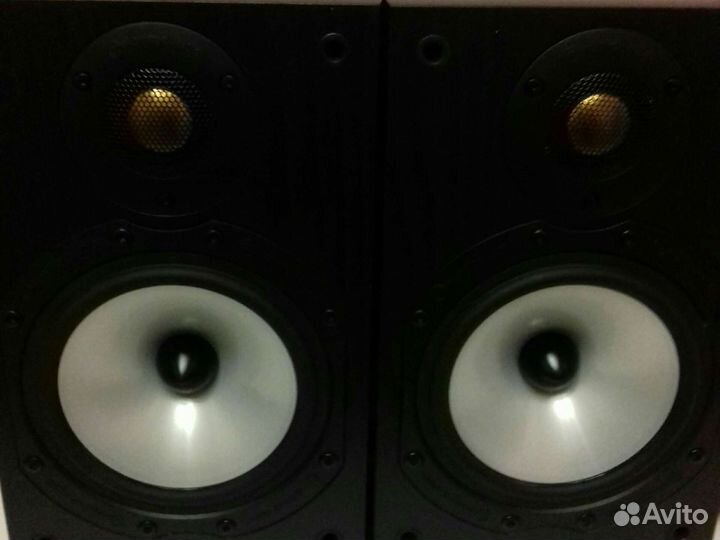 Monitor audio MR1 полочники