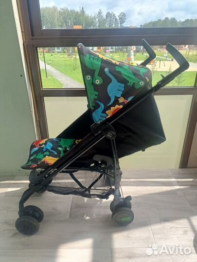 Коляска-трость Peg-Perego pliko mini