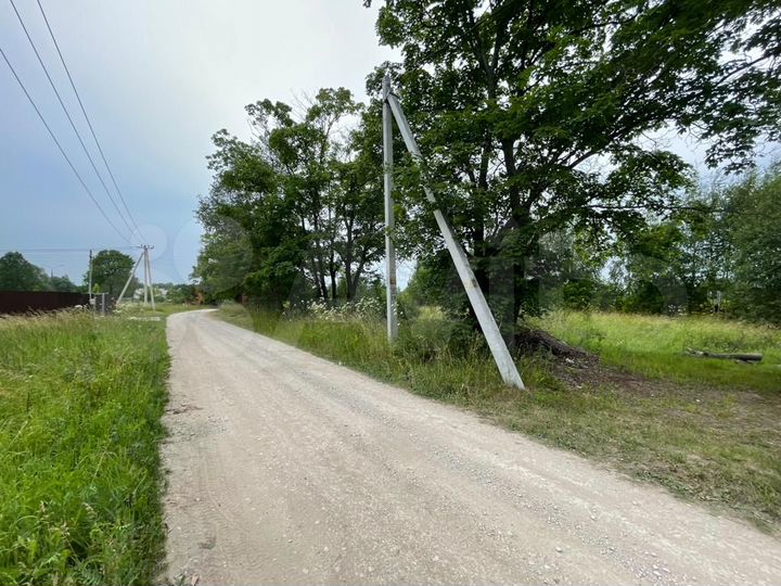 Участок 25 сот. (ИЖС)