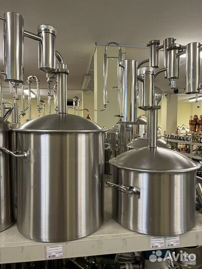 Самогонный аппарат Германия