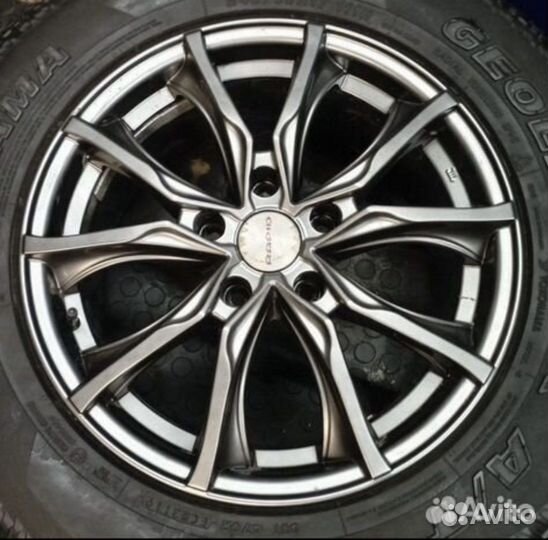 Диски R17 Dia 64.1 Honda Pilot