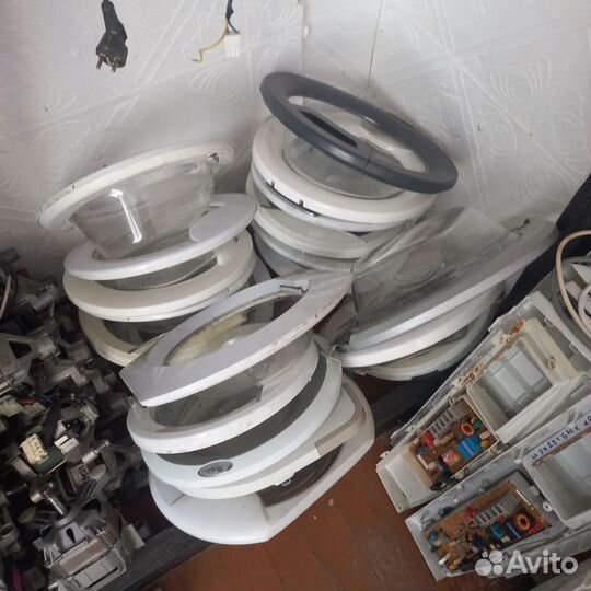 Люки для стиральных машин