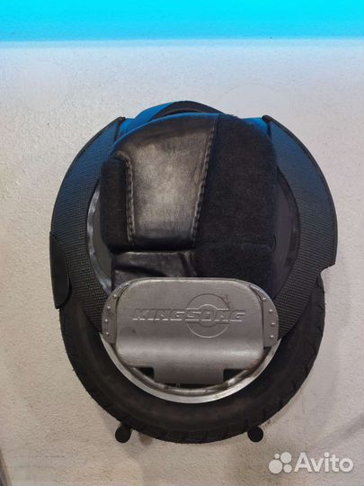 Накладки на педали моноколеса KingSong 16s,18l,14