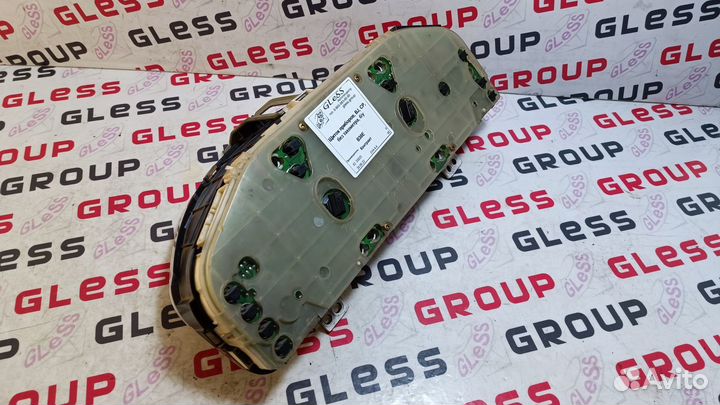 Щиток приборов BJ CP без тахометра б/у