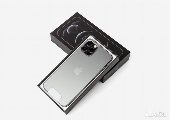 iPhone 12 Pro Max, 128 ГБ