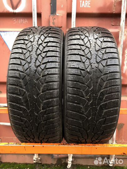 Nokian Tyres WR D4 205/50 R17