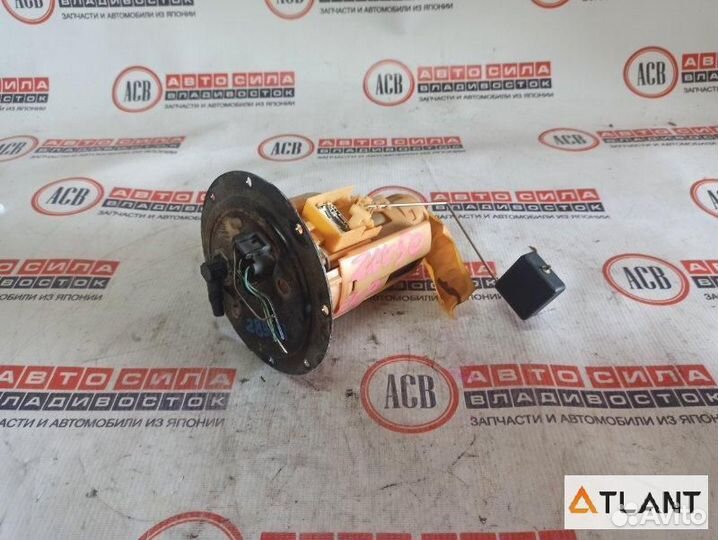 Бензонасос toyota vista