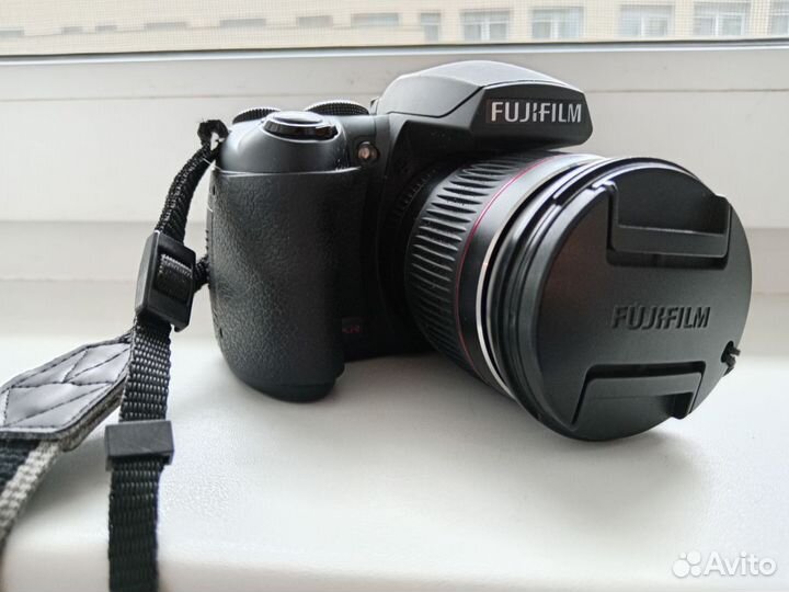 Фотоаппарат Fujifilm Finepiх нs20ехr