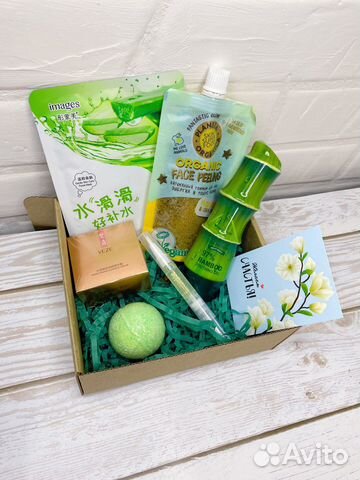 Подарочный набор