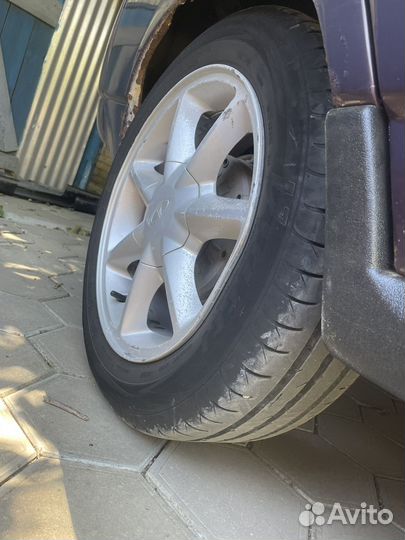 Комплект колес р15