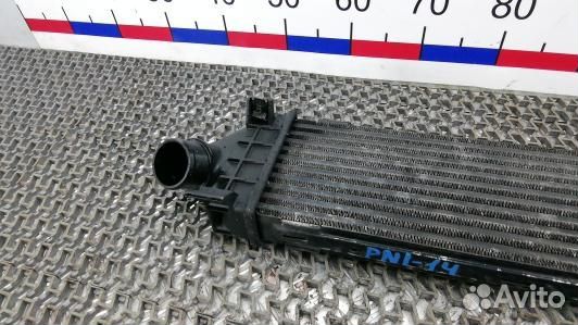 Радиатор интеркуллера ford mondeo 4 (PNI14KC01)
