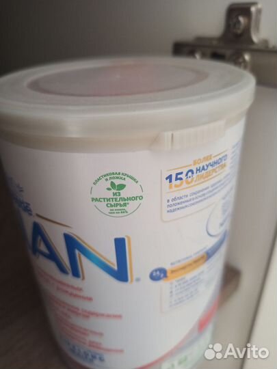 Смесь prenan 400гр