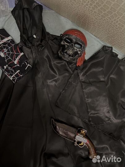 Костюм для мальчика (пират/ дарт вейдер)