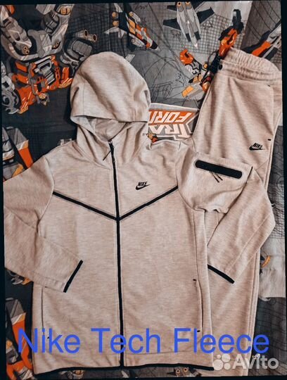 Костюм Nike Tech Fleece