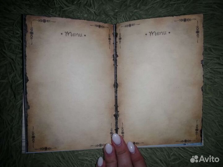 Блокнот с картинками