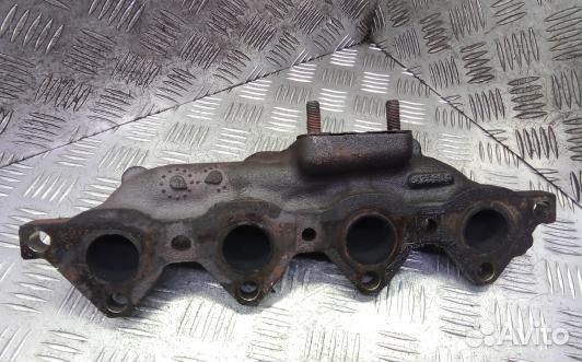 Выпускной коллектор дизельный opel astra J (EBG23B