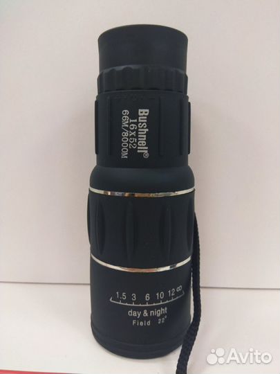 Монокуляр bushnell 16Х52