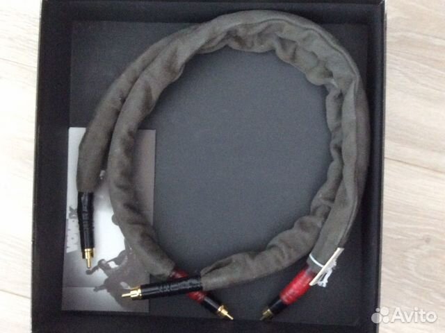 Межблочный аудифильский Nitta kinzoki