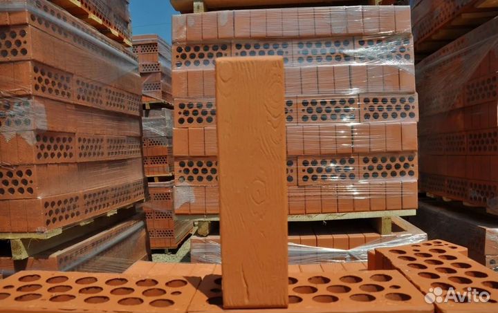 Облицовочный кирпич