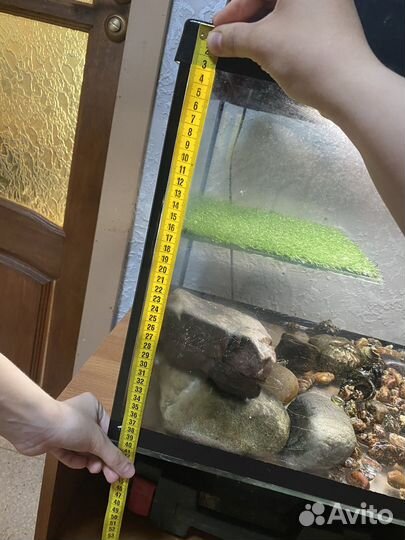 Террариум для черепахи большой