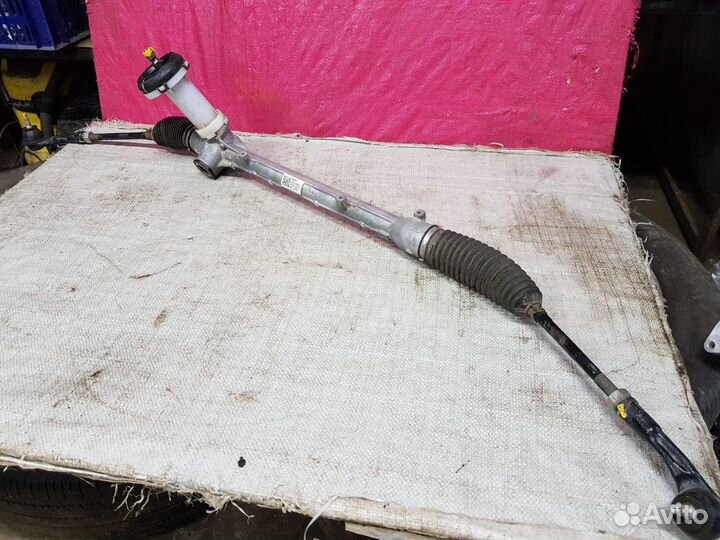 Rio 4 Solaris 2 Рулевая Рейка