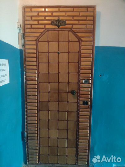 Дверь входная