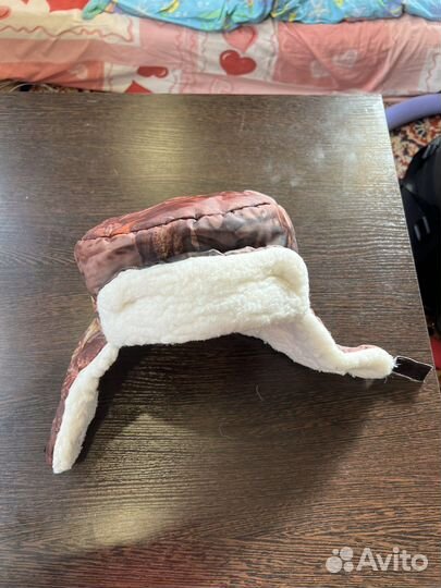 Шапка зимняя