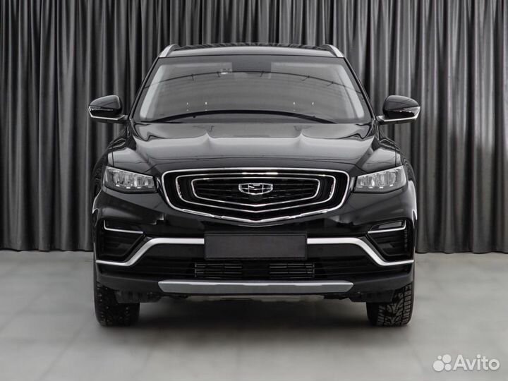 Geely Atlas Pro 1.5 AMT, 2023, 2 419 км